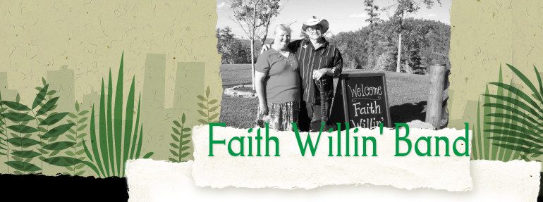 Faith Willin' Band